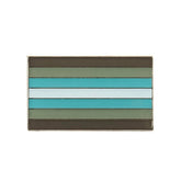 Demiboy Flag Enamel Pin